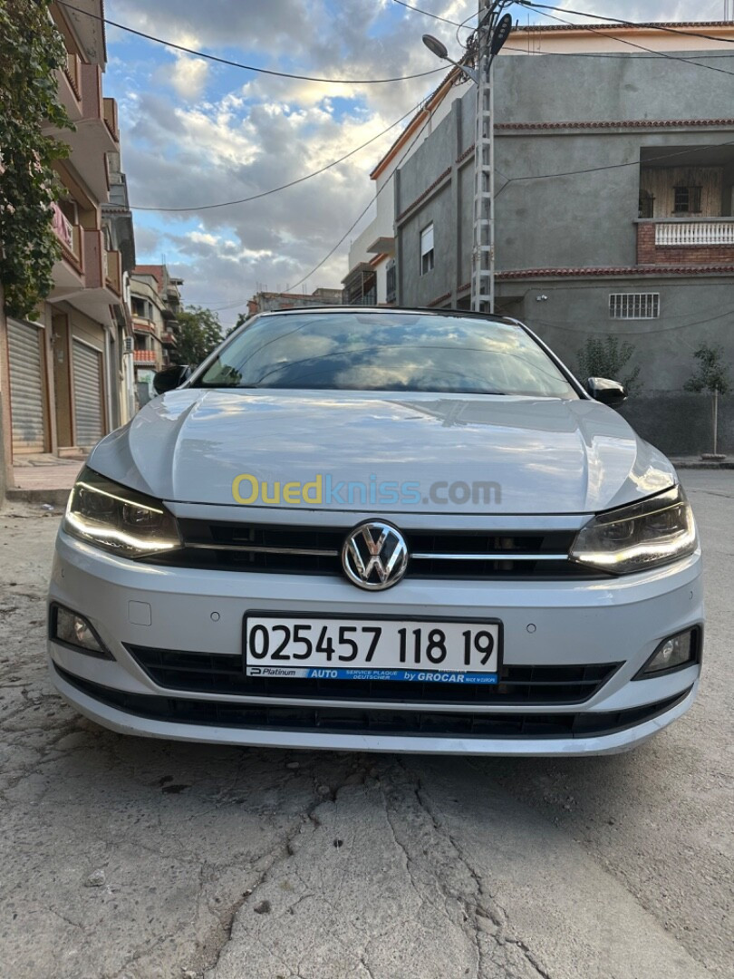 Volkswagen Polo 2018 Beats