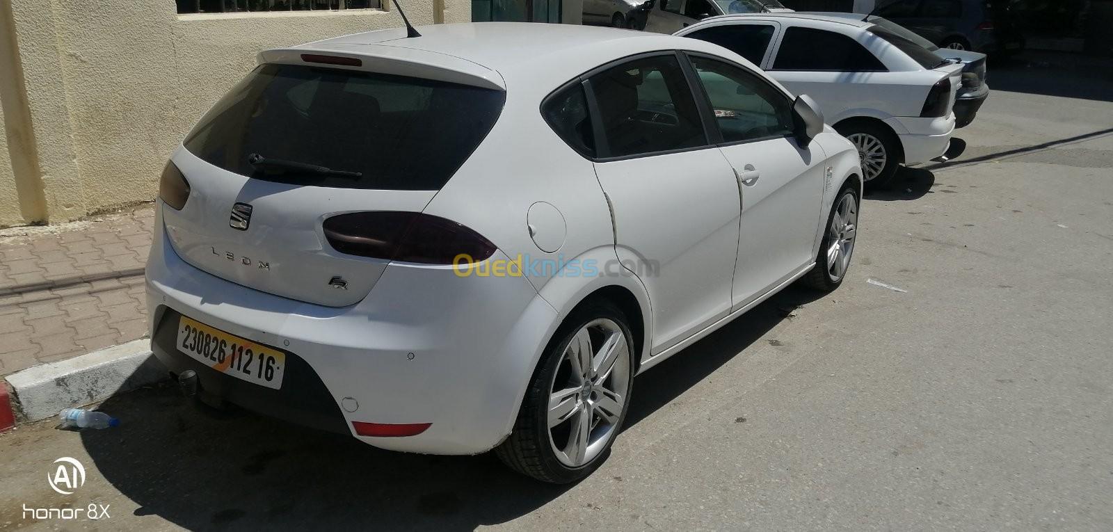 Seat Leon 2012 