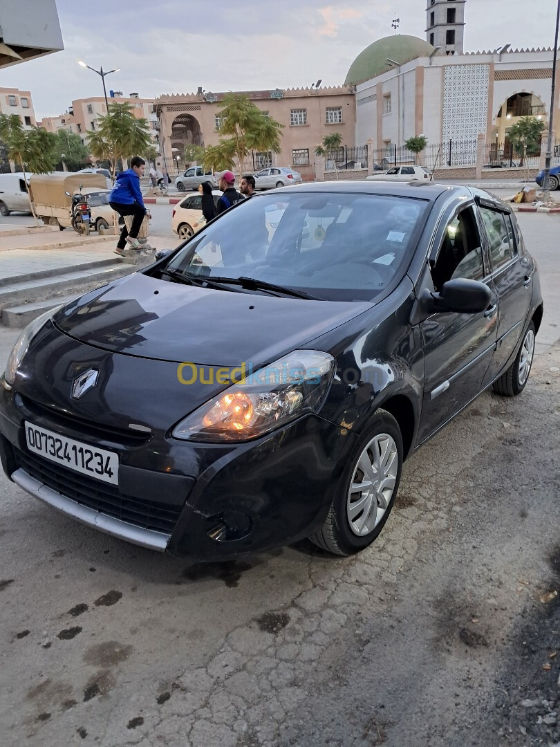 Renault Clio 3 2012 Clio 3