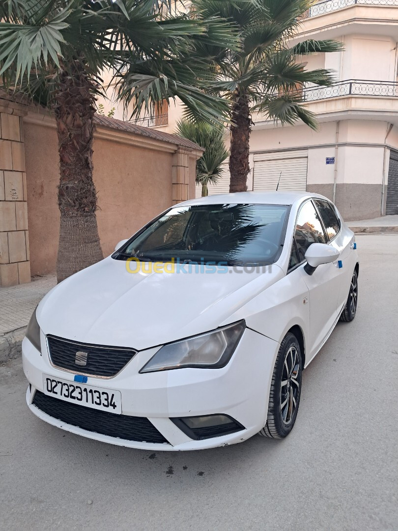 Seat Ibiza 2013 Fully