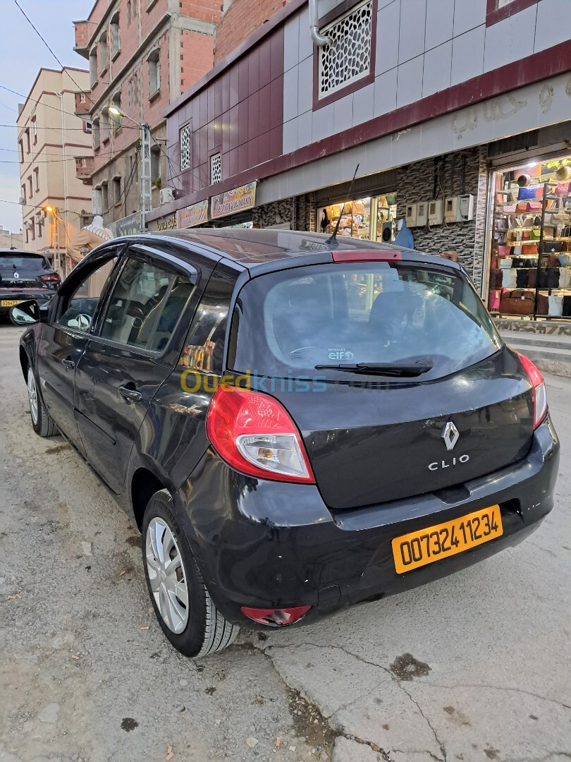 Renault Clio 3 2012 Clio 3