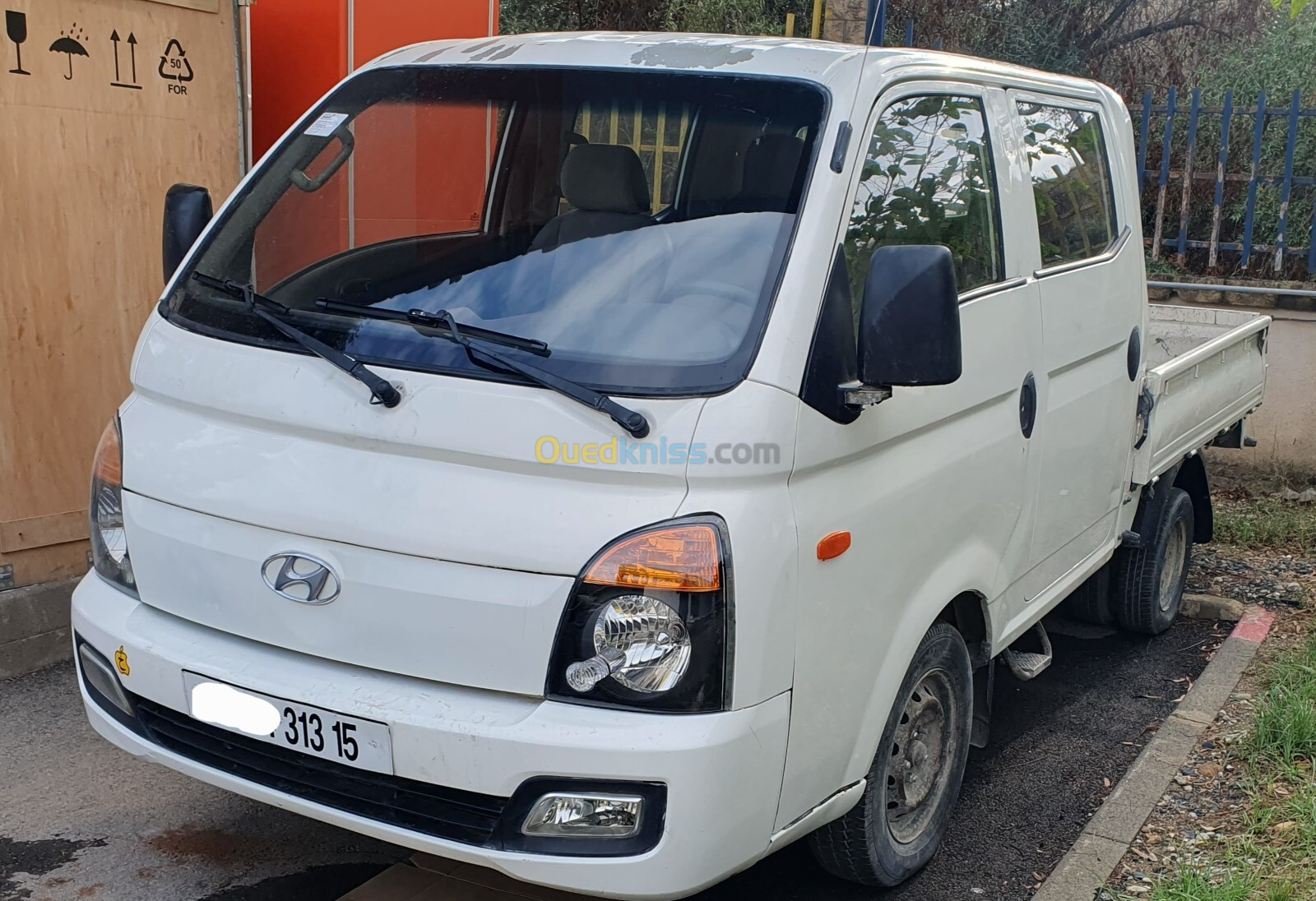 Hyundai H100 2013 