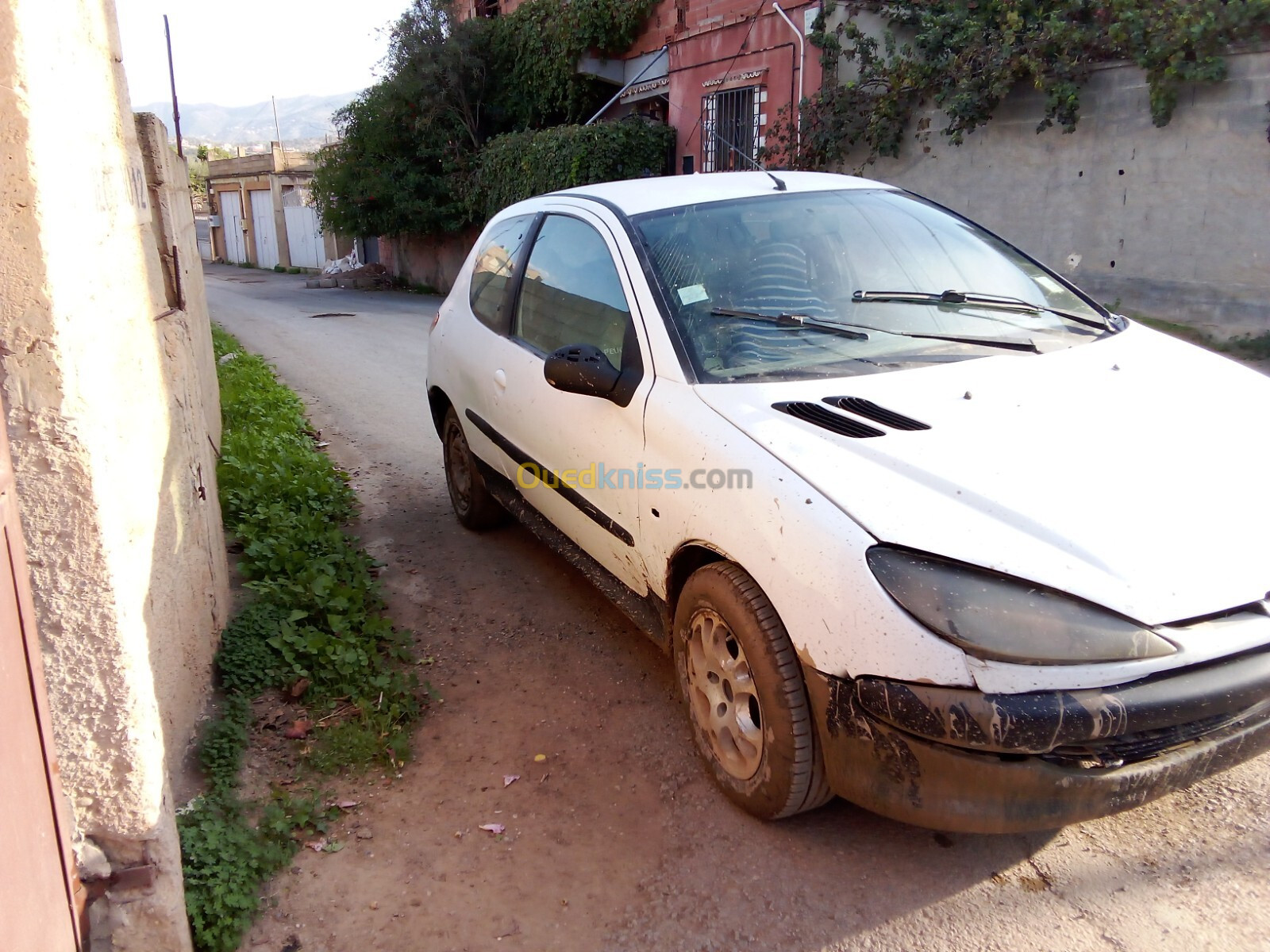 Peugeot 206 1999 206