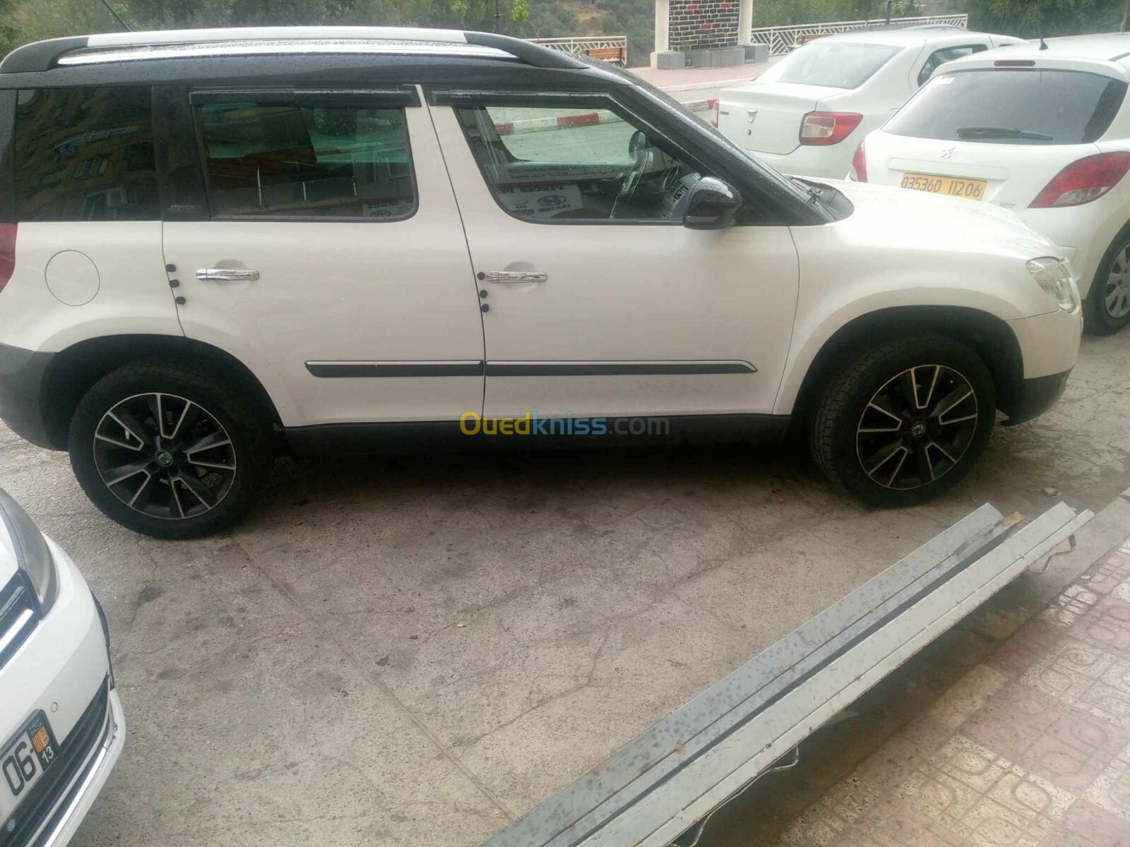 Skoda Yeti 2013 Yeti