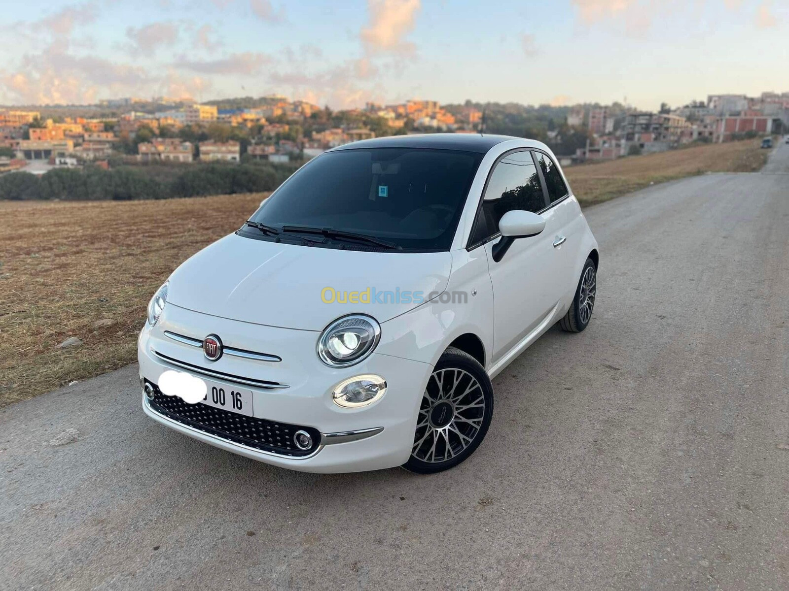 Fiat 500 2024 Dolce vita plus