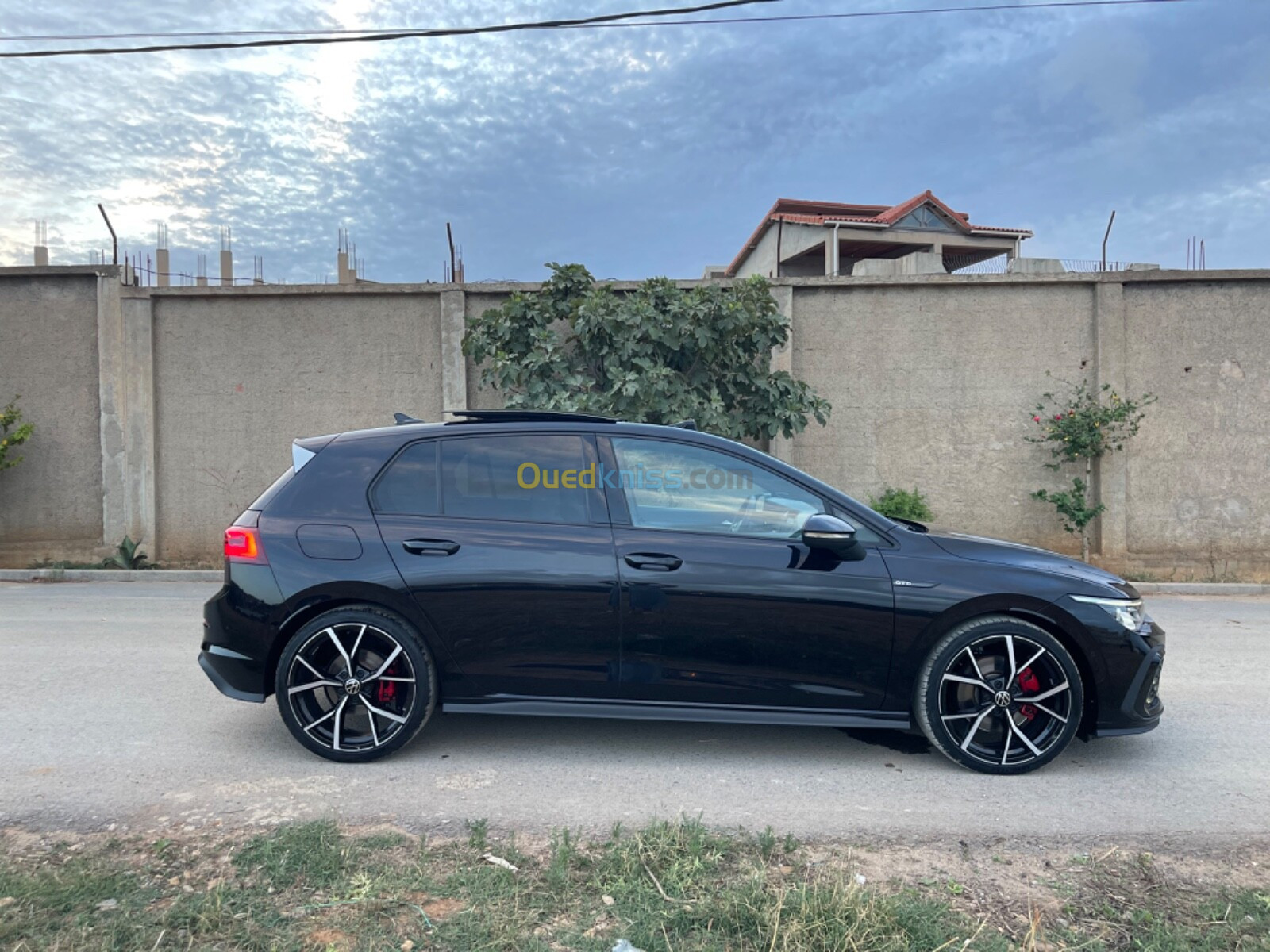 Volkswagen Golf 8 2021 GTD