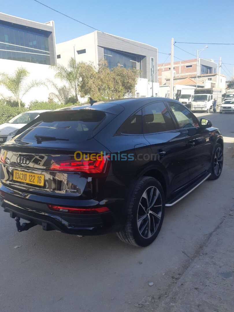 Audi Q5 2022 S Line