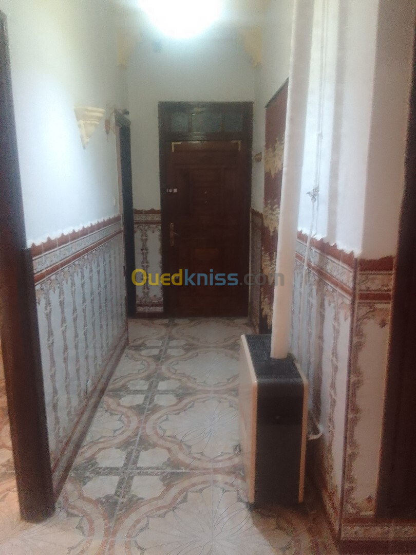 Location Niveau De Villa F5 Alger Draria