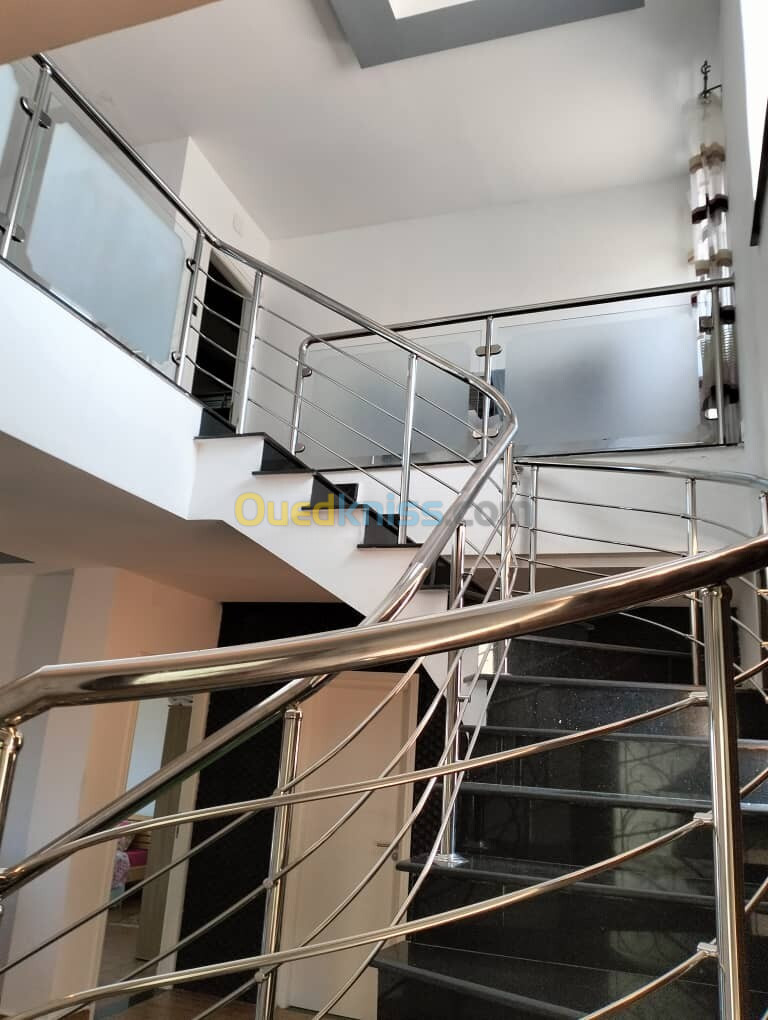 Location Duplex F5 Alger El achour