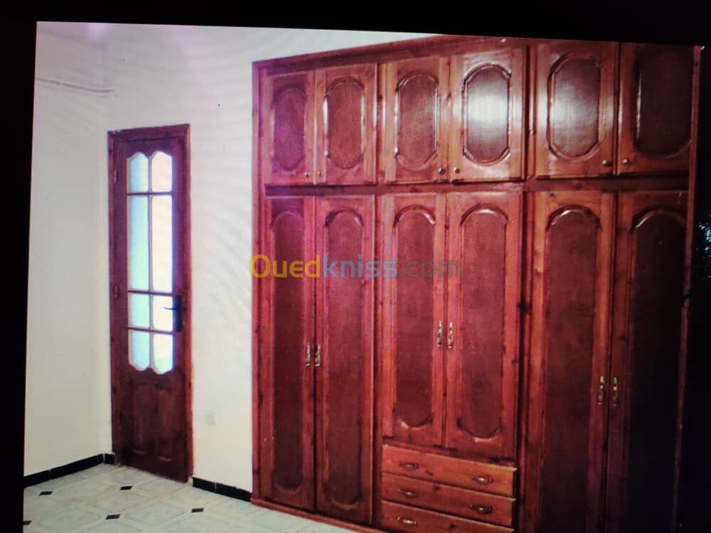 Location Appartement F5 Alger Draria