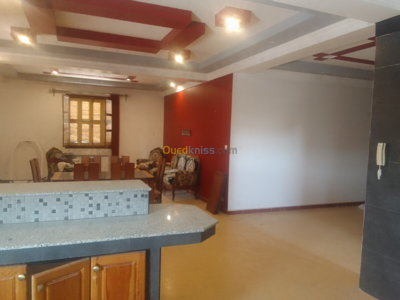 Location Niveau De Villa F5 Alger Draria