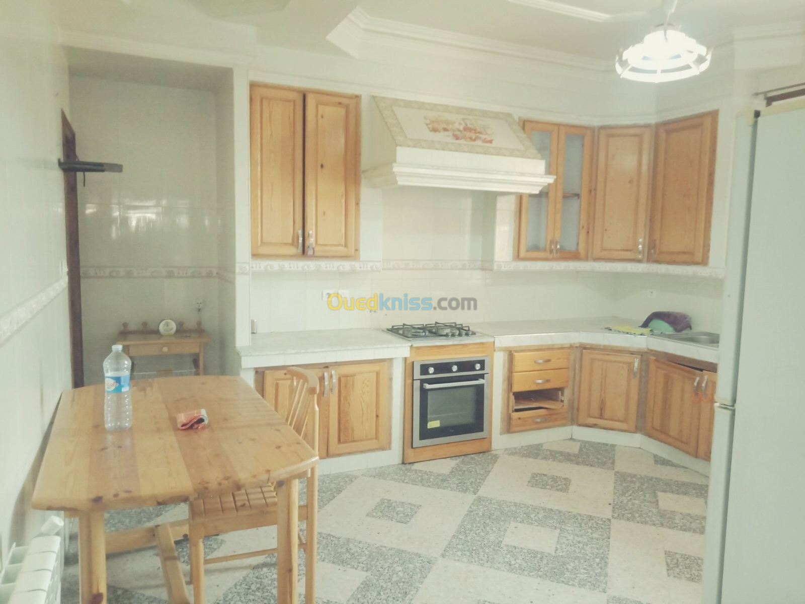 Location Niveau De Villa F3 Alger Draria