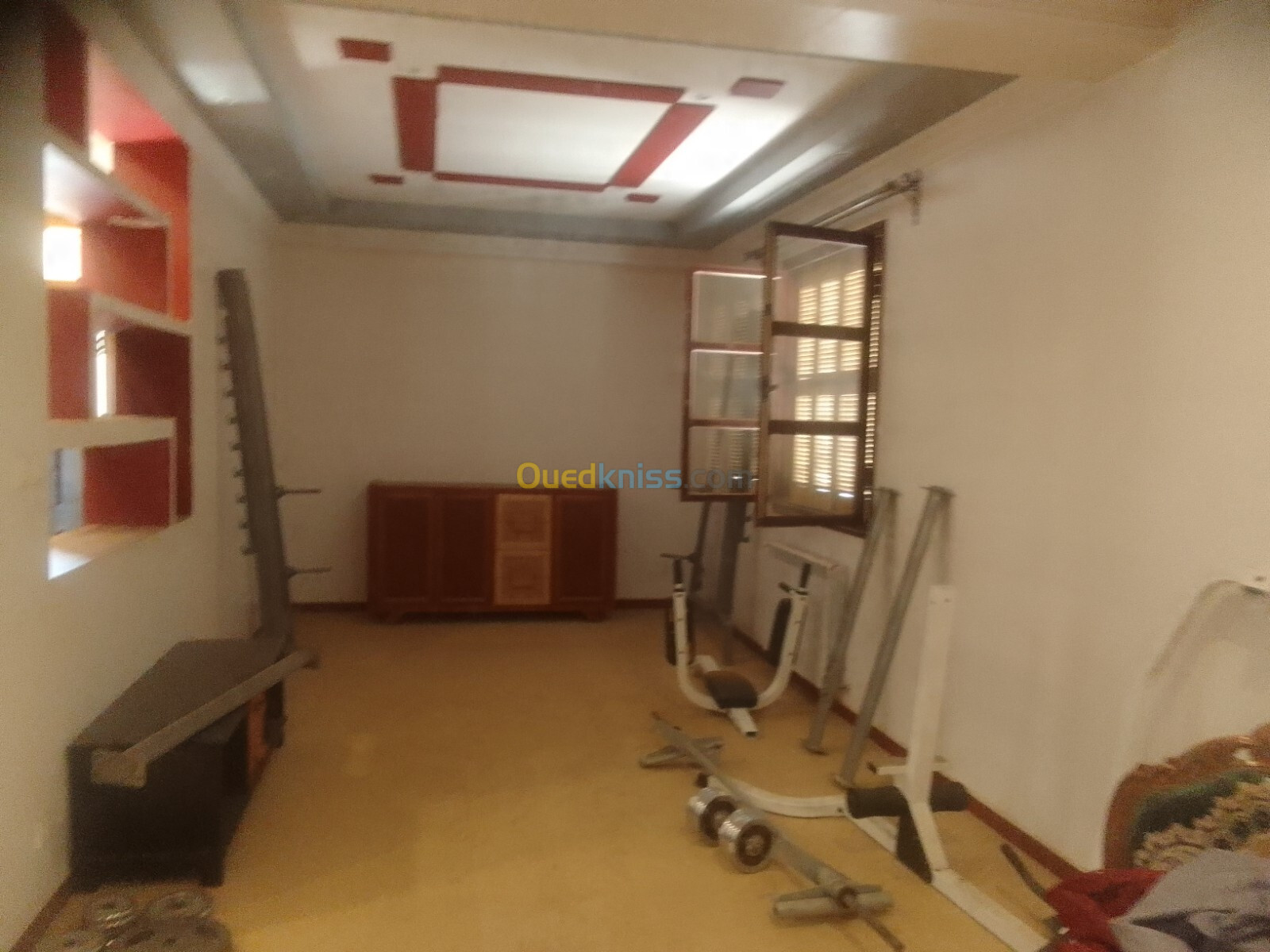 Location Niveau De Villa F5 Alger Draria