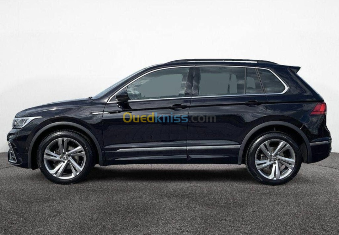 Volkswagen Tiguan 2023 R line