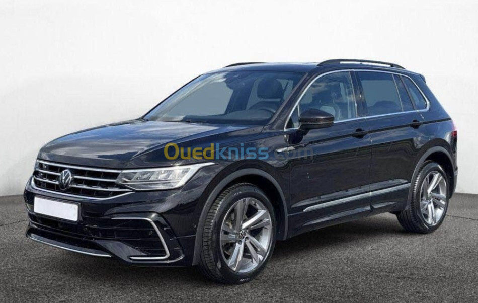 Volkswagen Tiguan 2023 R line