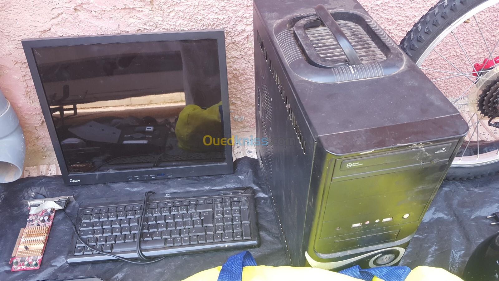 Pc bureautique 