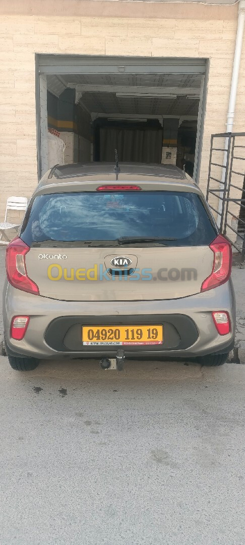 Kia Picanto 2019 start plus