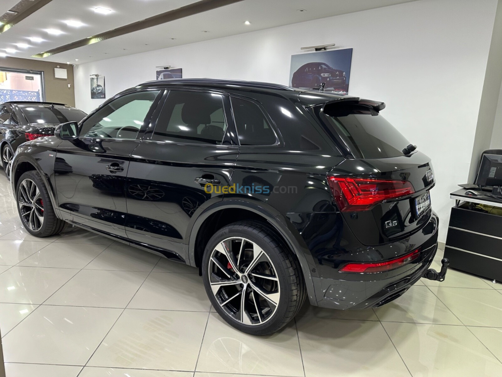 Audi Q5 SUV 2023 S-LINE FULL OPTION