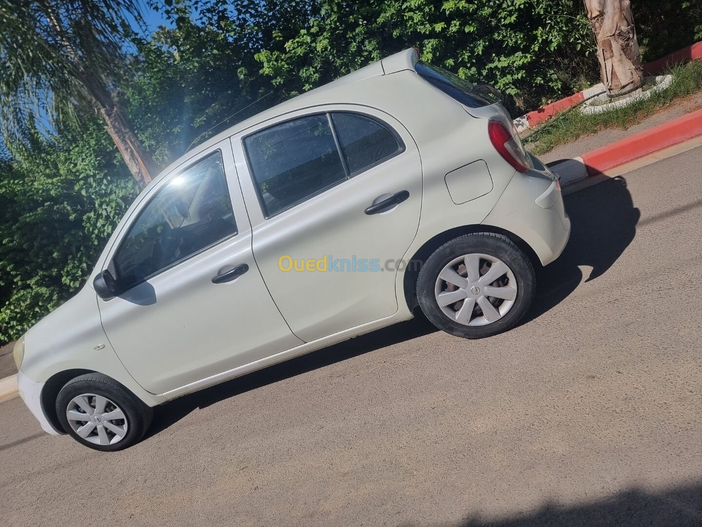 Nissan Micra 2012 City