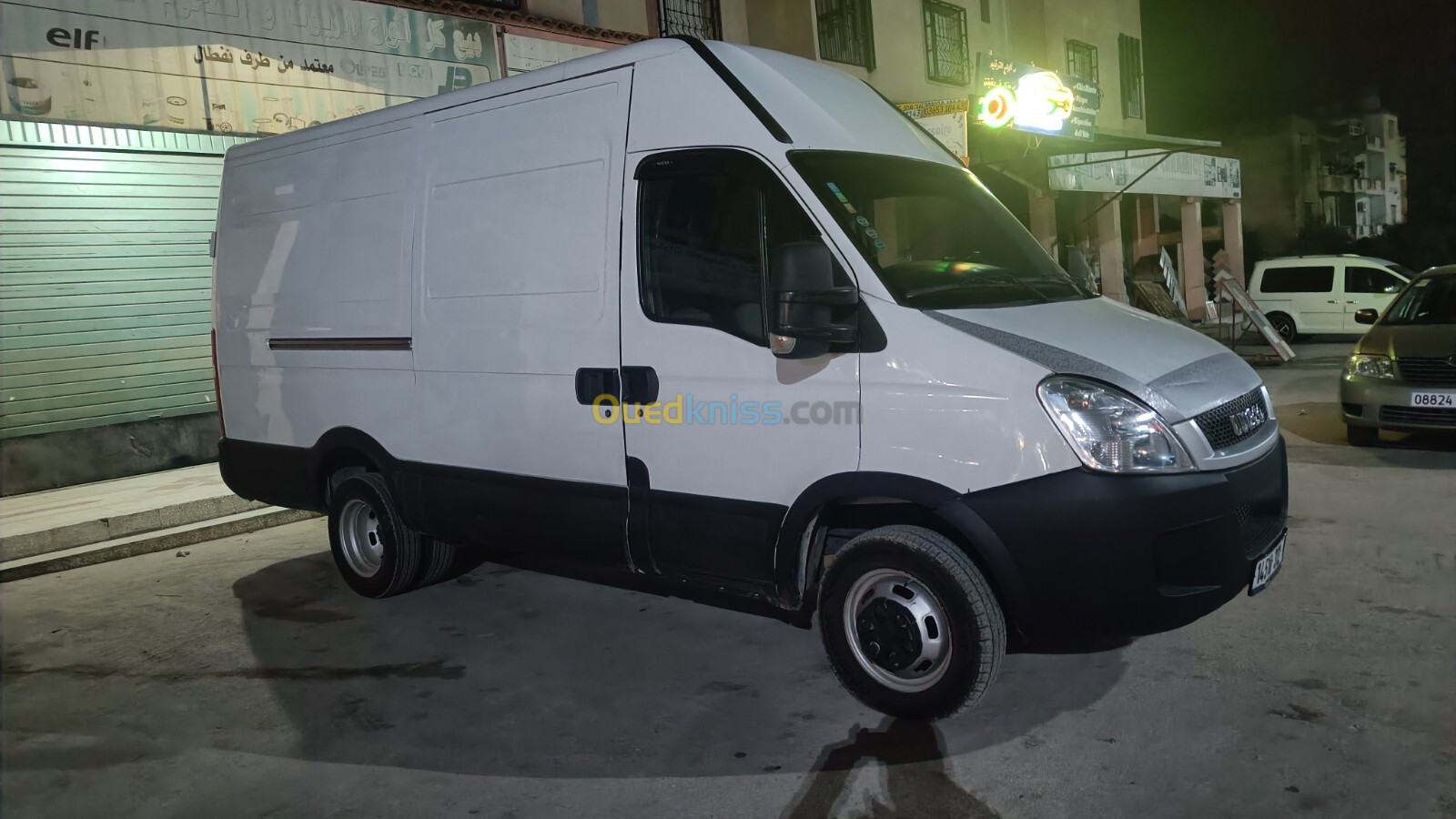 C15 IVECO 2012