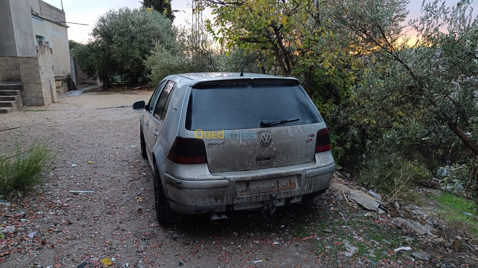 Volkswagen Golf 4 2001 Match