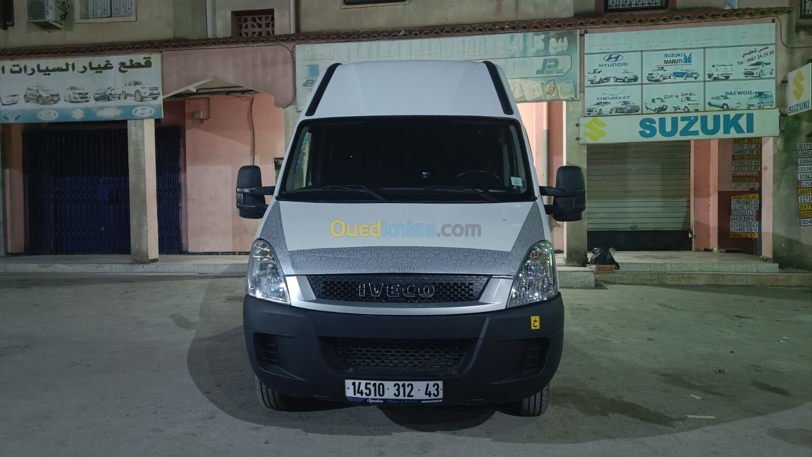 C15 IVECO 2012