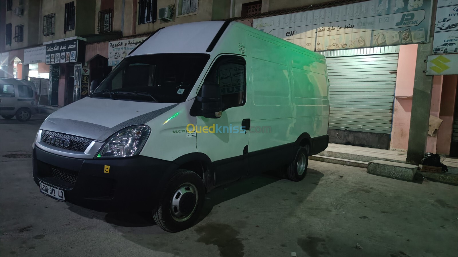 C15 IVECO 2012