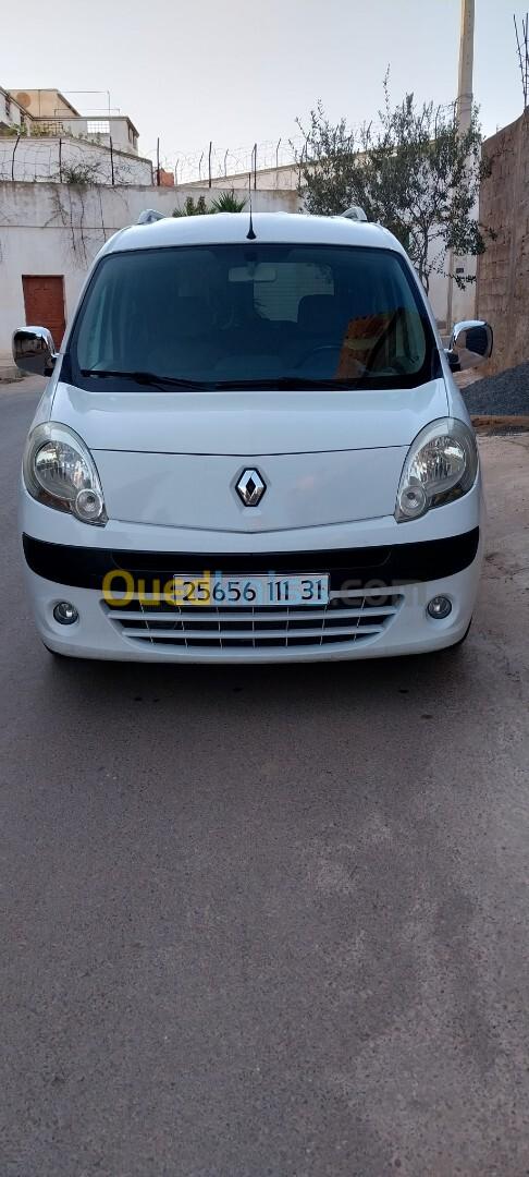 Renault Kangoo 2011 Kangoo