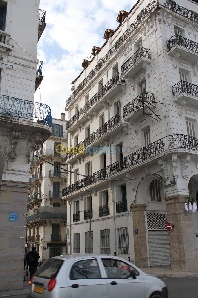 Location Appartement F6 Alger Alger centre