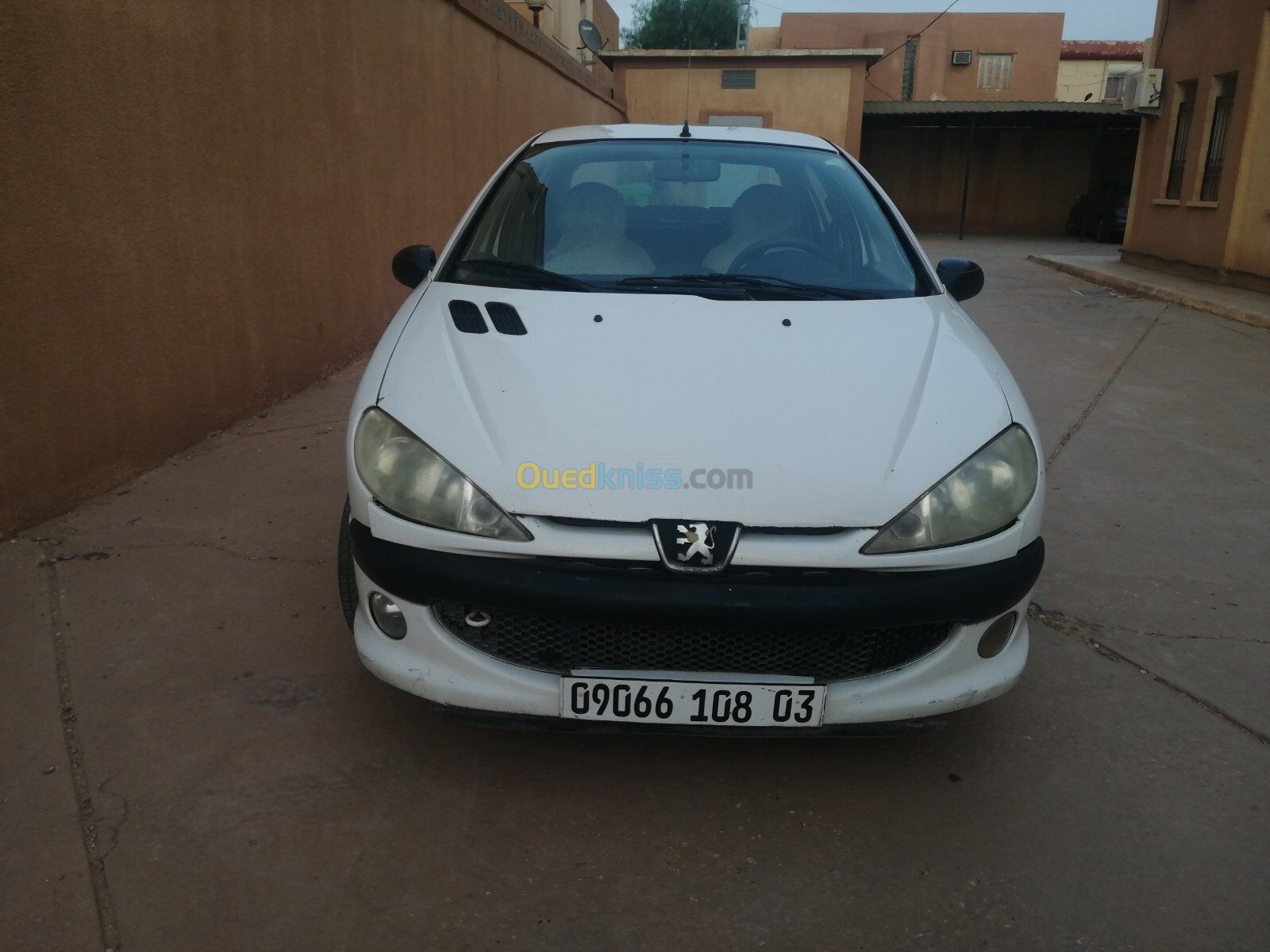 Peugeot 206 Sedan 2008 206 Sedan