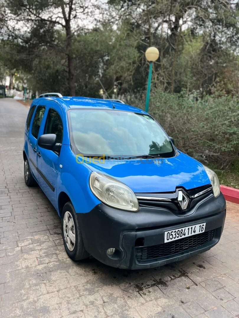 Renault Kangoo 2014 