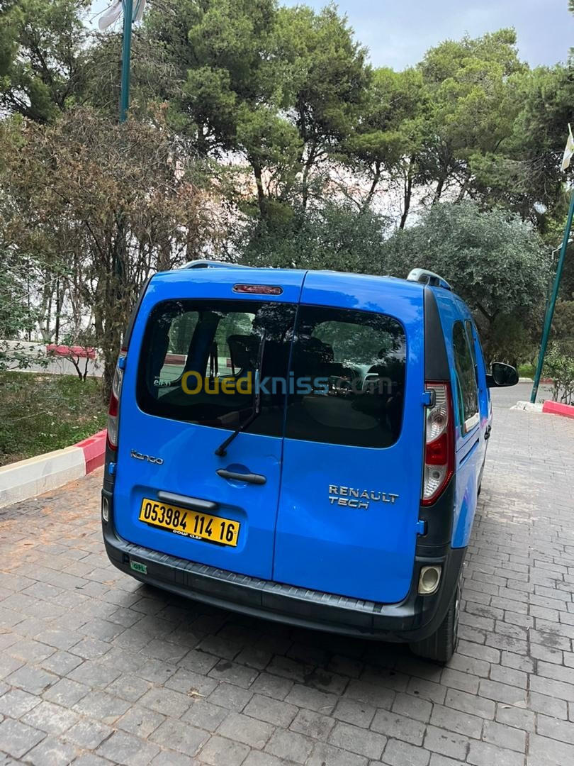 Renault Kangoo 2014 