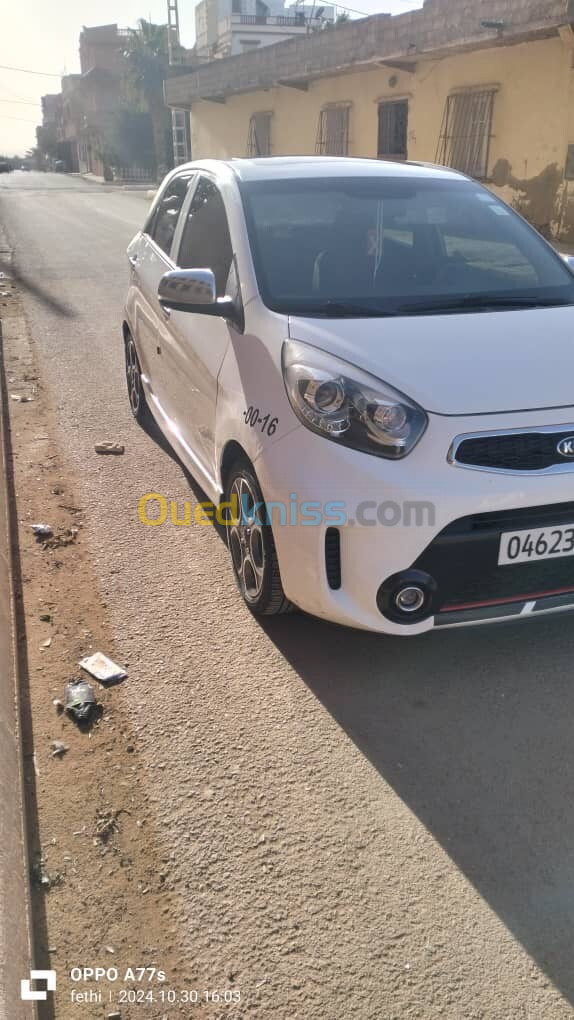 Kia Picanto 2017 Brazilia