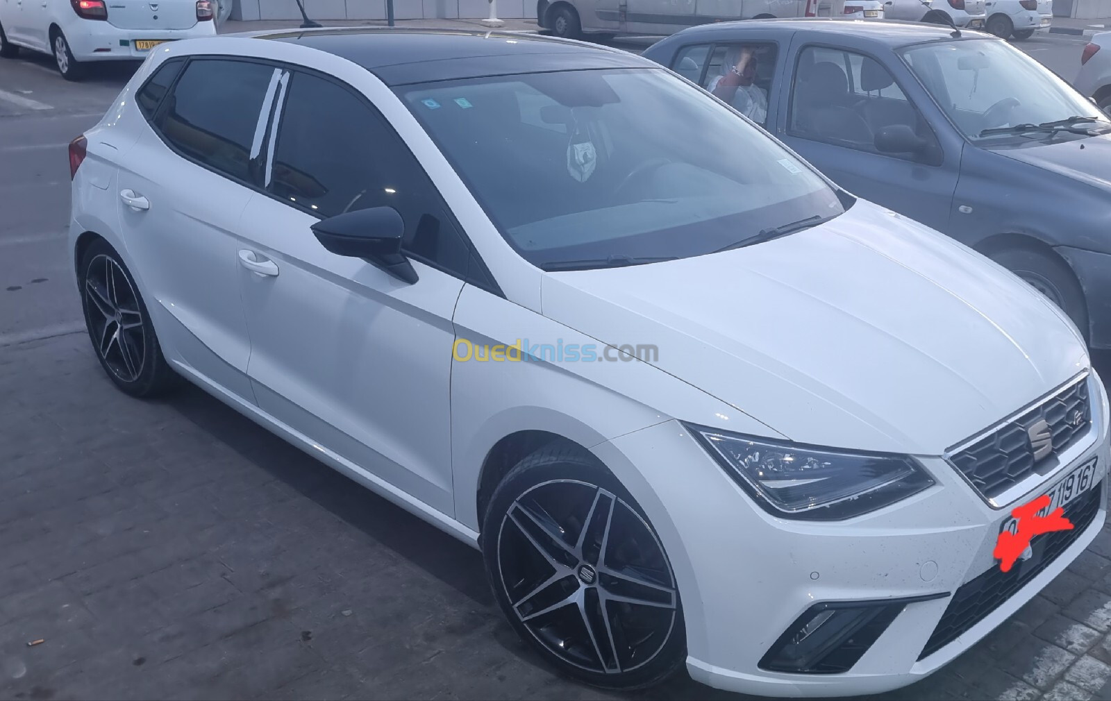 Seat Ibiza 2019 FR+