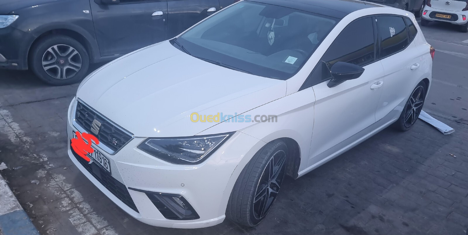 Seat Ibiza 2019 FR+