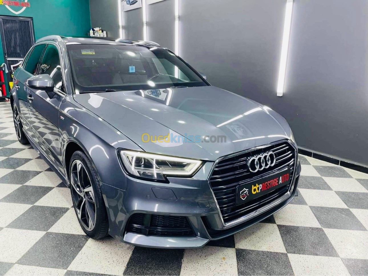 Audi A3 2019 S Line