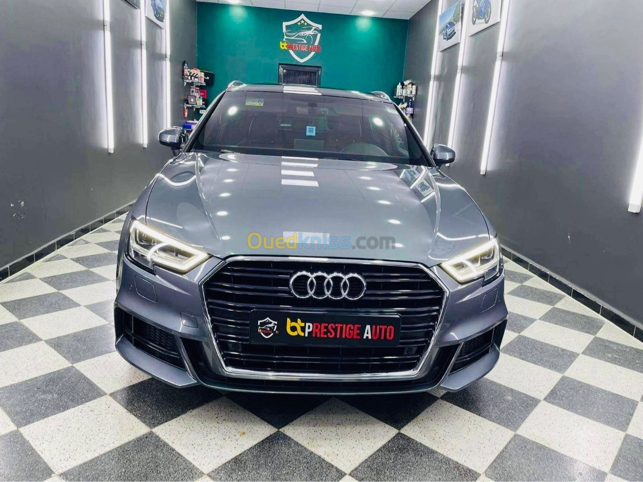 Audi A3 2019 S Line