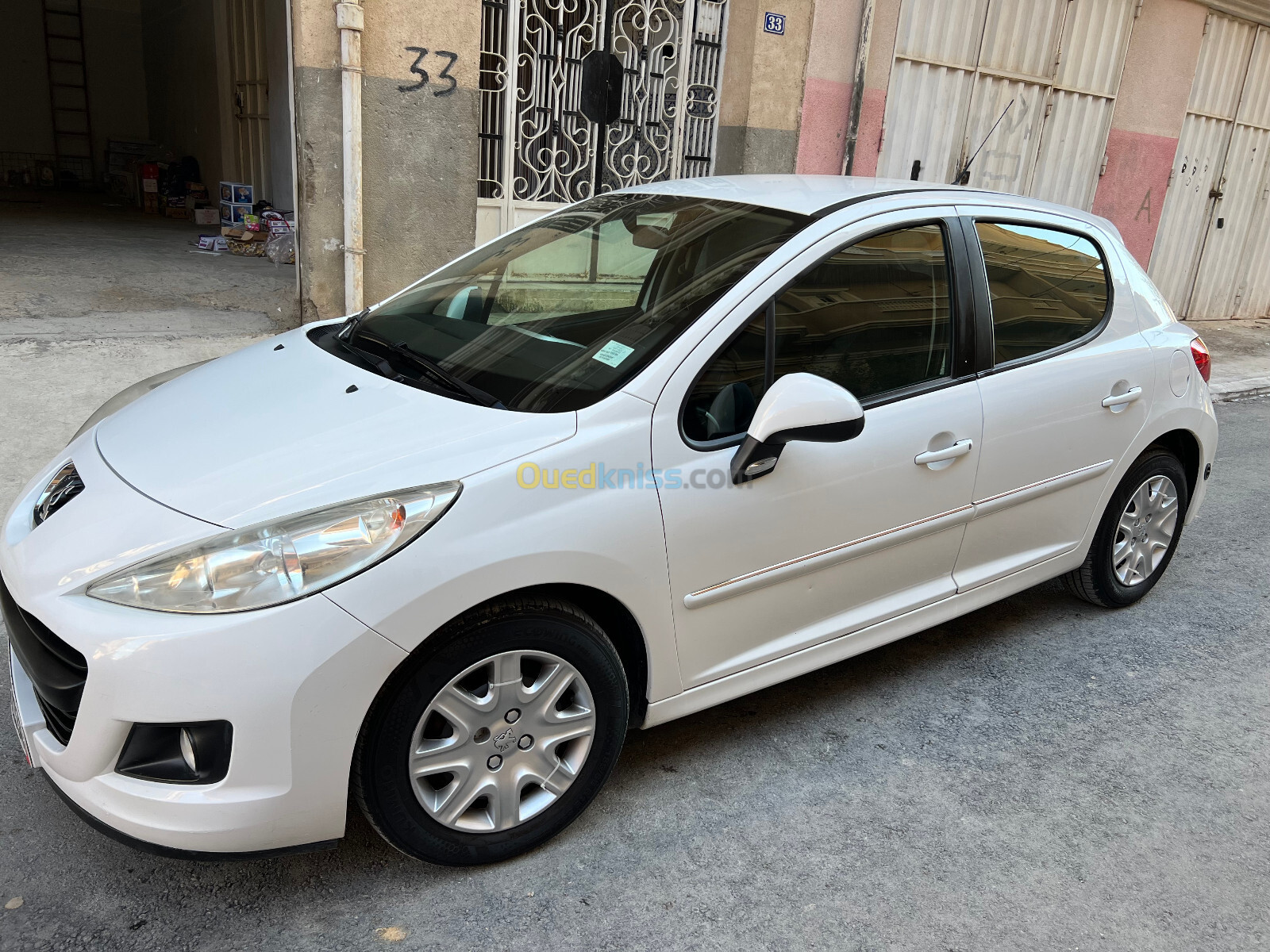 Peugeot 207 plus 2013 207 plus