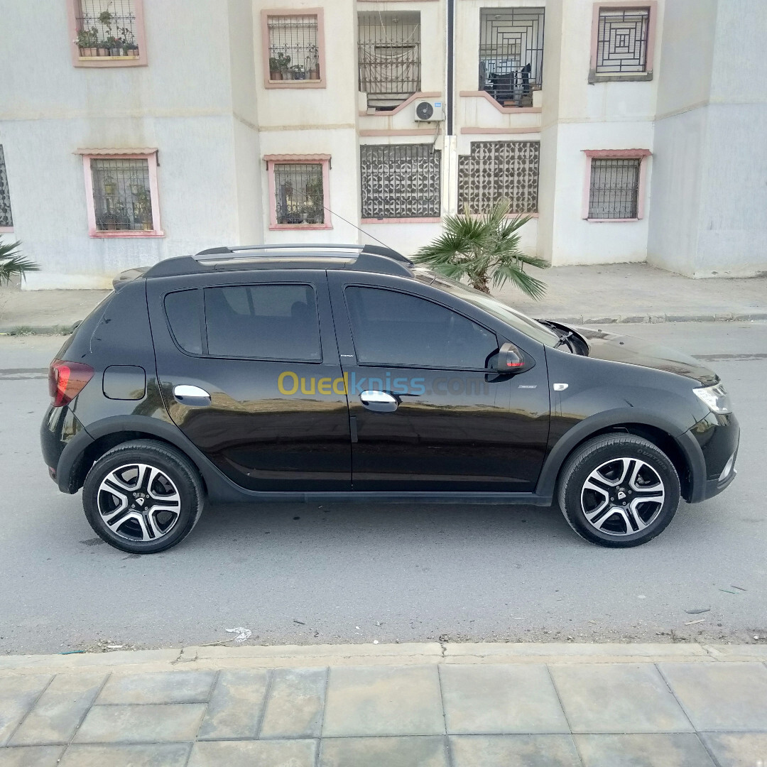 Dacia Sandero 2018 Stepway PRIVILEGE