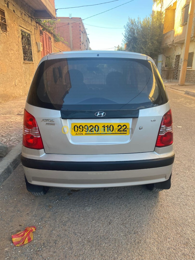 Hyundai Atos 2010 GL