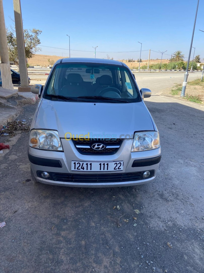 Hyundai Atos 2011 GL