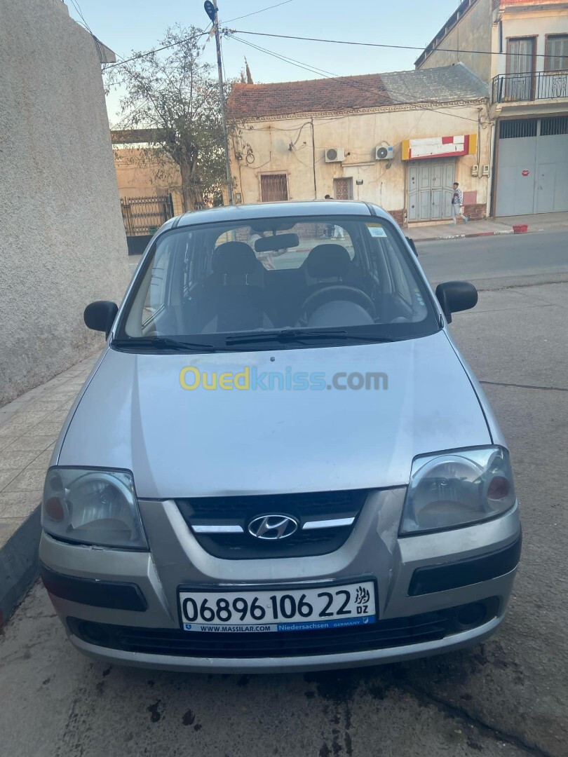 Hyundai Atos 2006 GL