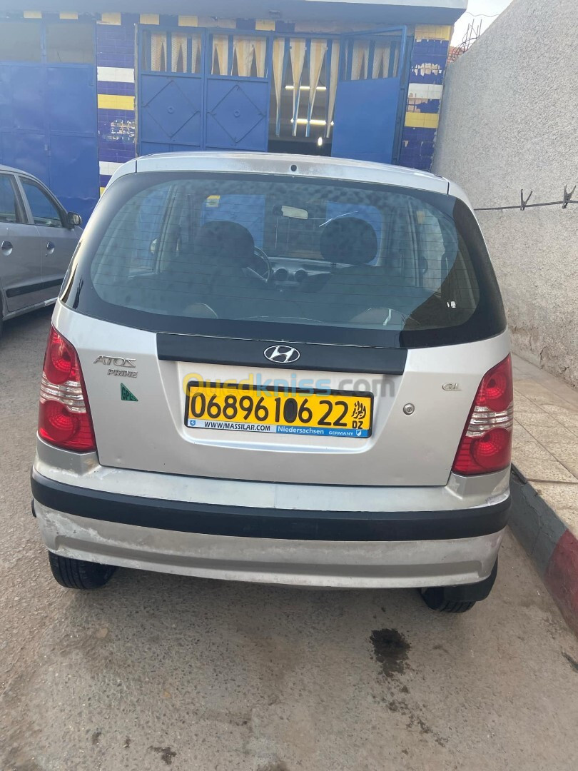 Hyundai Atos 2006 GL