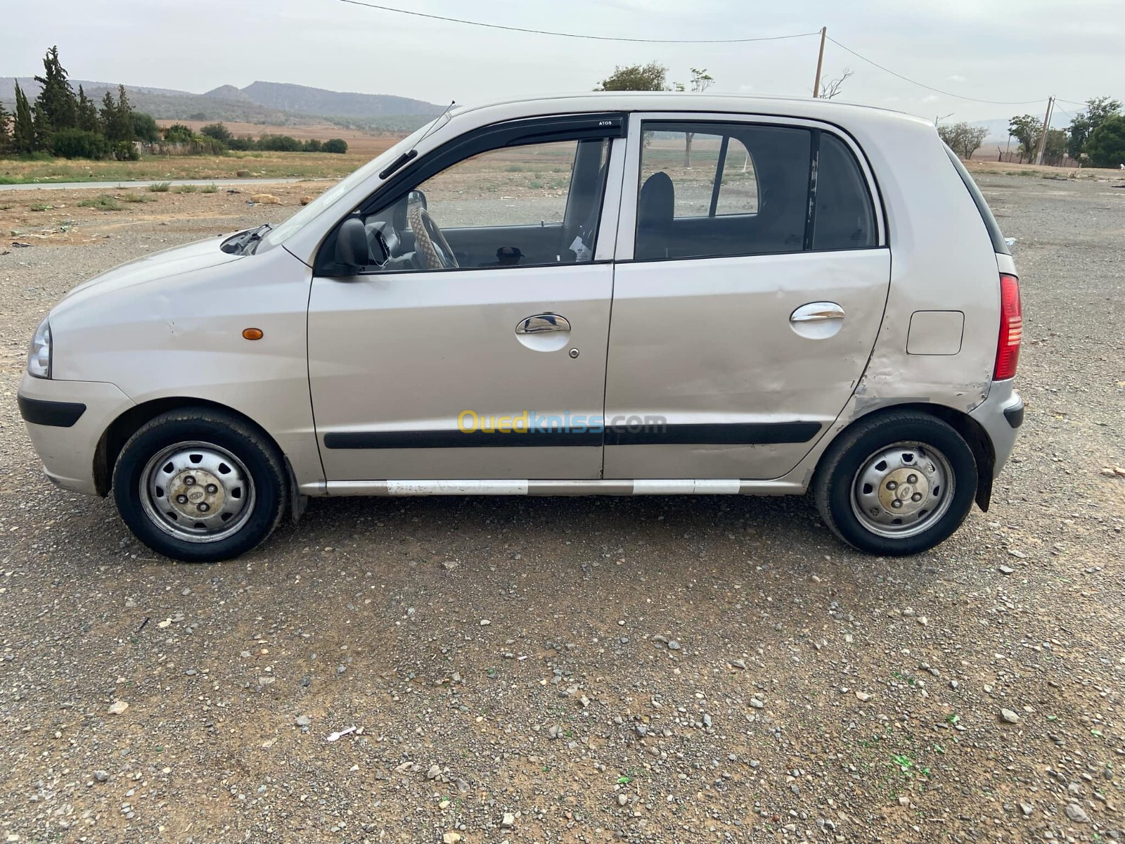 Hyundai Atos 2010 GL