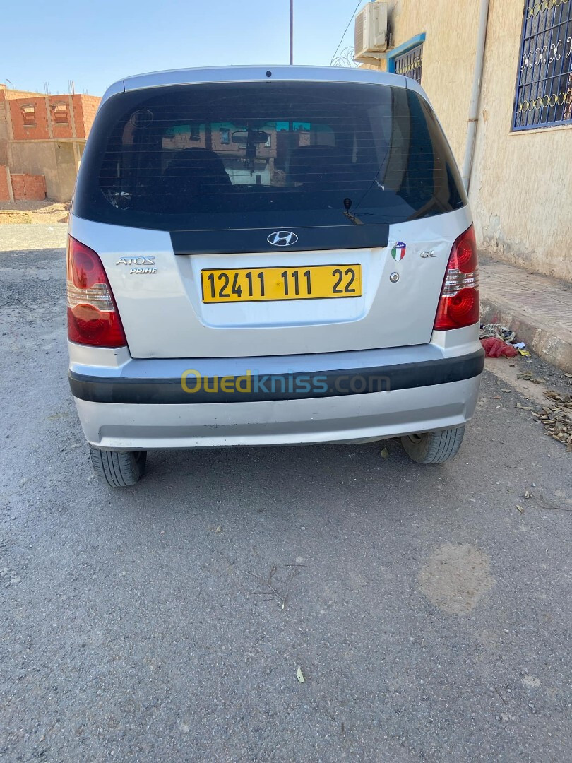 Hyundai Atos 2011 GL