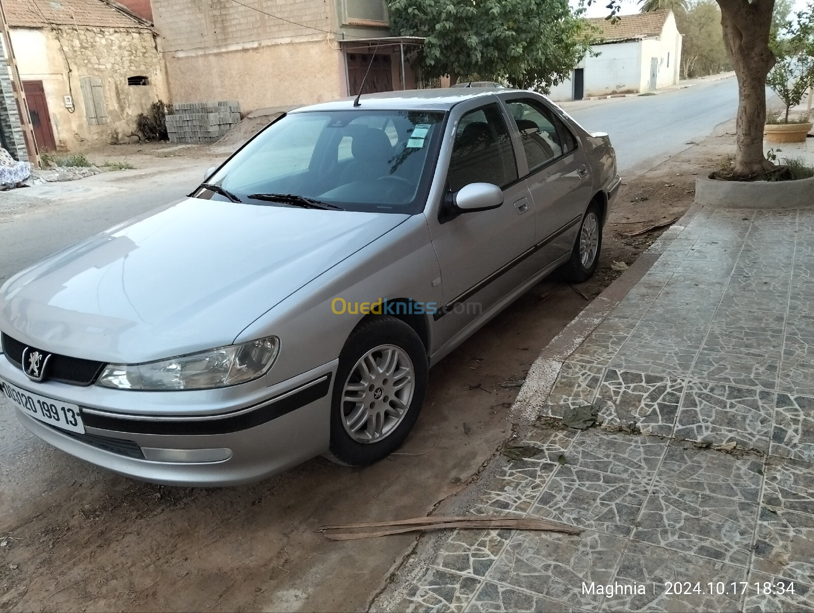 Peugeot 406 1999 406