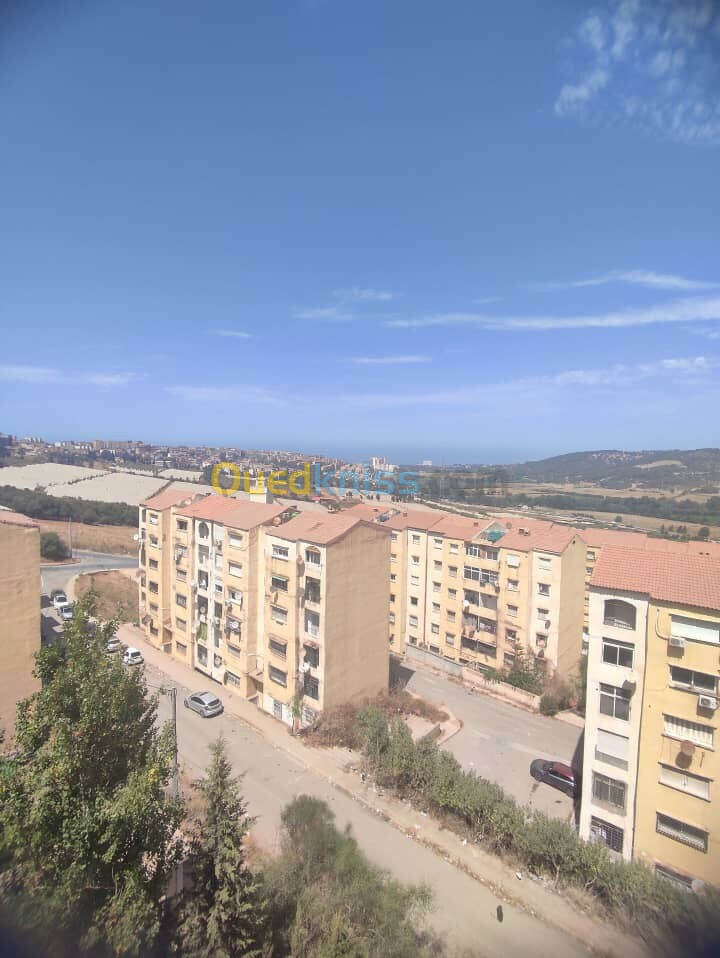 Vente Appartement F03 Tipaza Douaouda