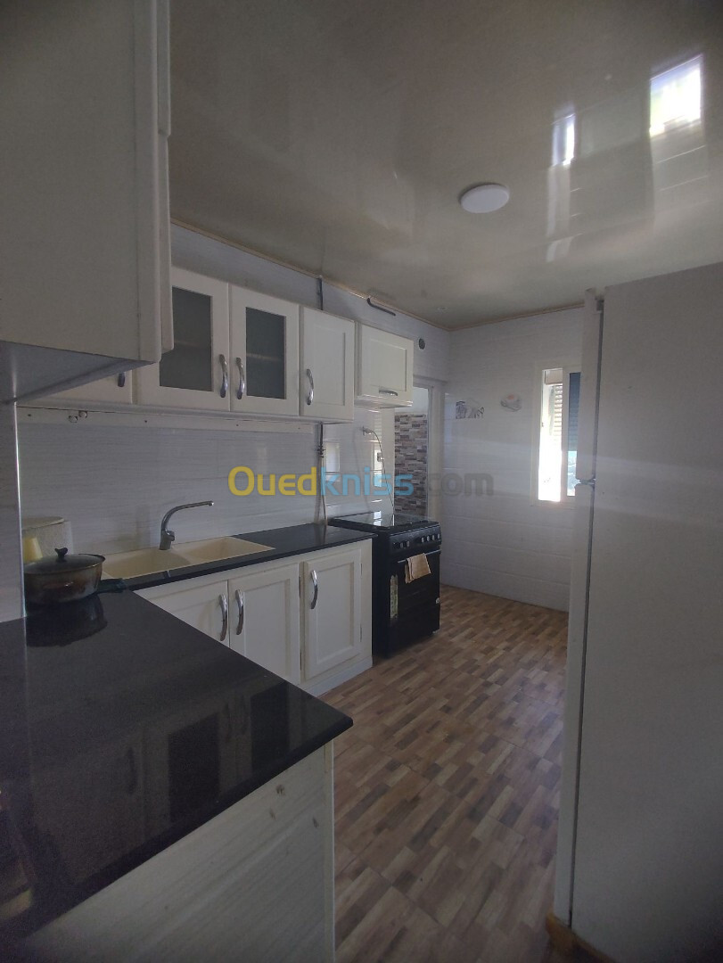 Vente Appartement F03 Tipaza Douaouda