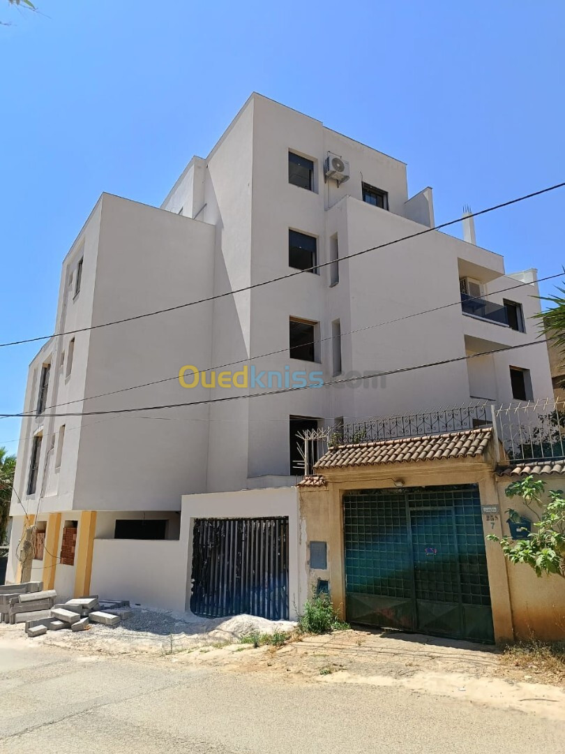 Vente Duplex F04 Alger Draria