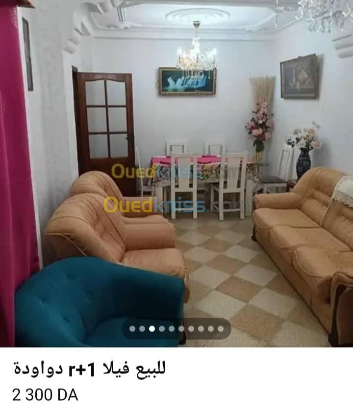 Vente Villa Tipaza Douaouda